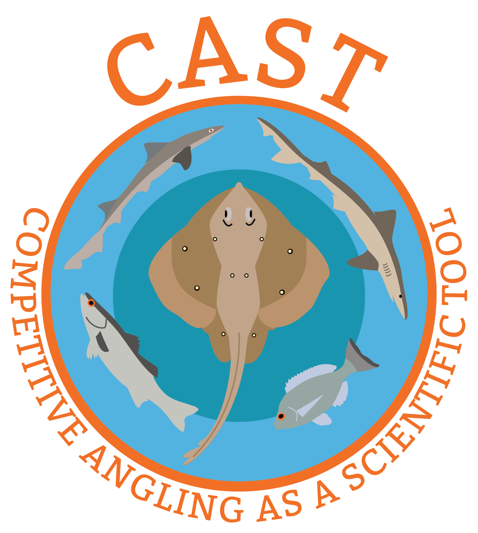 CAST: Competitive Angling as a Scientific Tool preview